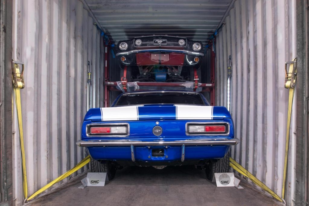 Car Shipping Import UK