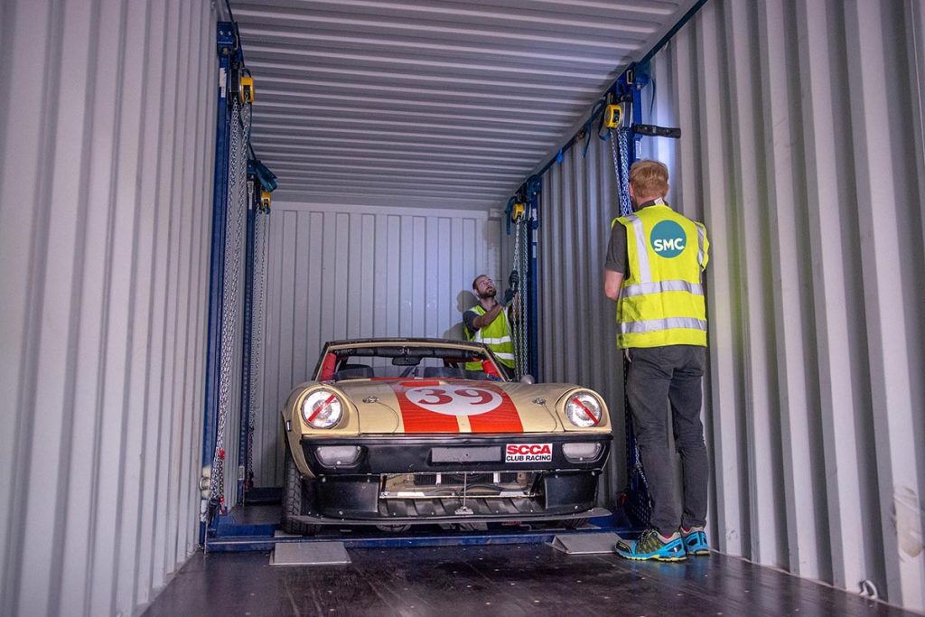 UK Car Shipping Specialist